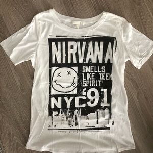 Nirvana Shirt